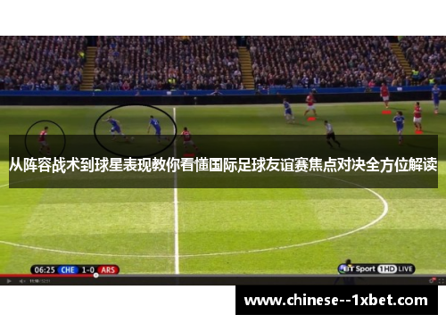 从阵容战术到球星表现教你看懂国际足球友谊赛焦点对决全方位解读