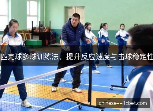 匹克球多球训练法，提升反应速度与击球稳定性